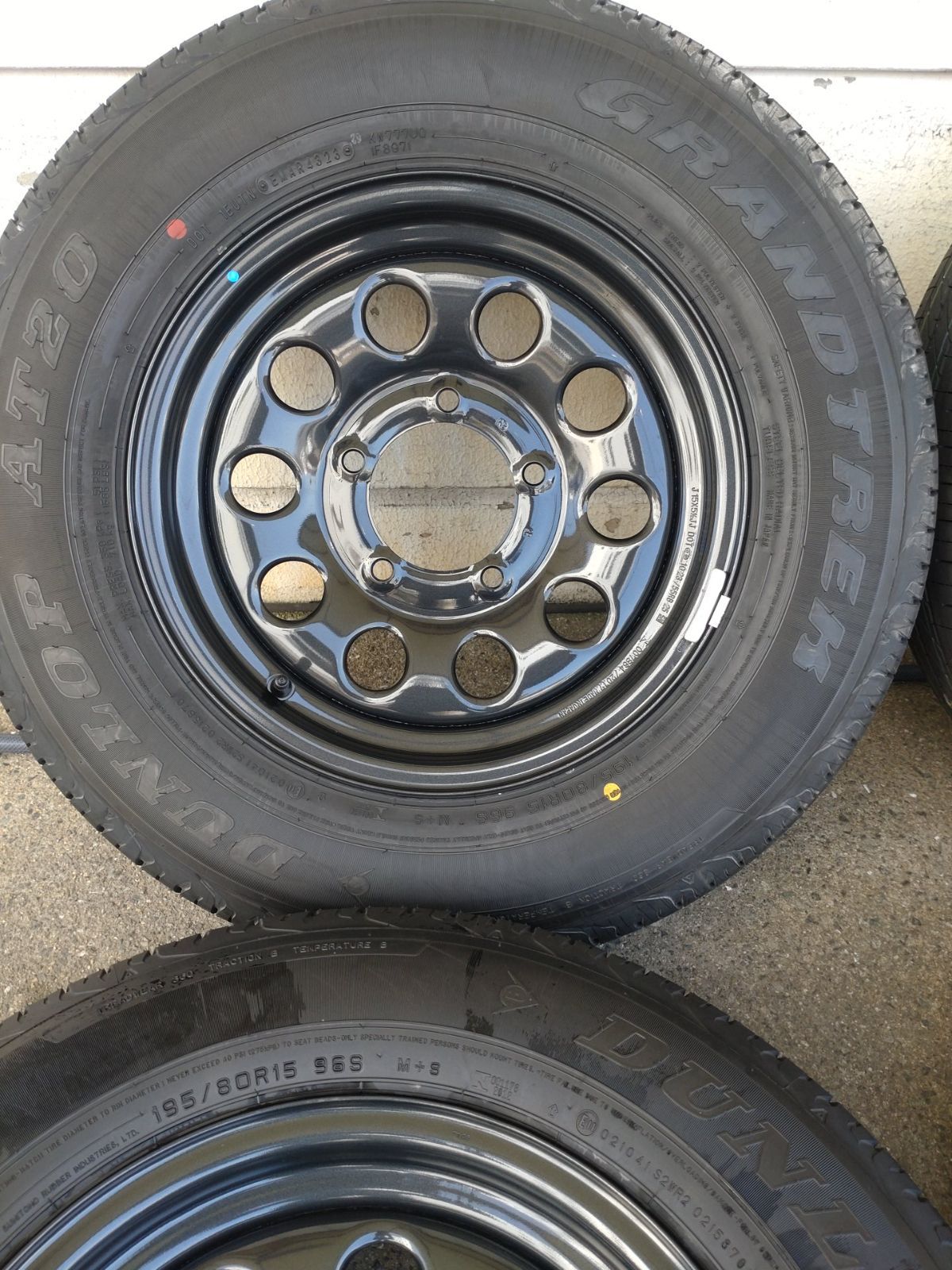SUZUKI スズキ ジムニーシエラ JB74W 純正 スチールホイール 15×5.5J+5 