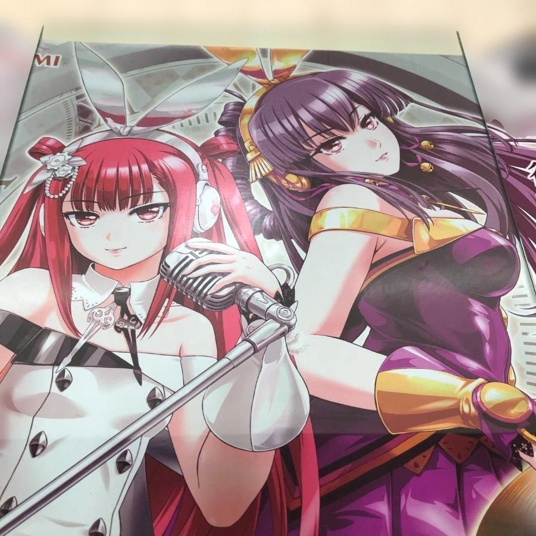 beatmania IIDX 22 PENDUAL 店舗用 非売品 ポスター KONAMI BEMANI 音ゲー アーケード B2サイズ相当 約73×52cm 260128-7 beatmania IIDX 22 PENDUAL 店舗用 非売品 ポスター KONAMI BEMANI 音