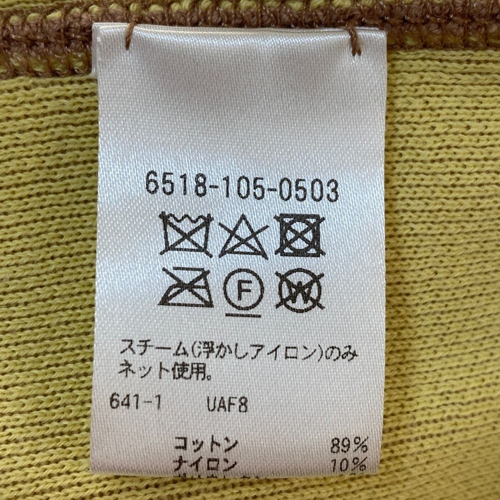美品 Drawer ドゥロワー 23年商品 16Gコットンダブルフェイスショート