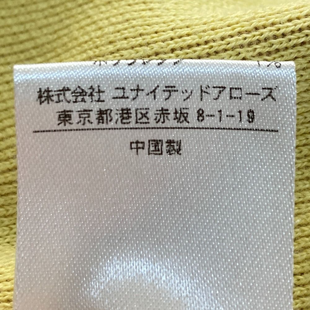 美品 Drawer ドゥロワー 23年商品 16Gコットンダブルフェイスショートスリーブ カットソー 6518-105-0503 ベージュ レディース 古着 中古 USED Drawer - 美品 Drawer ドゥロワー 23年商品 16Gコットンダブルフェイス