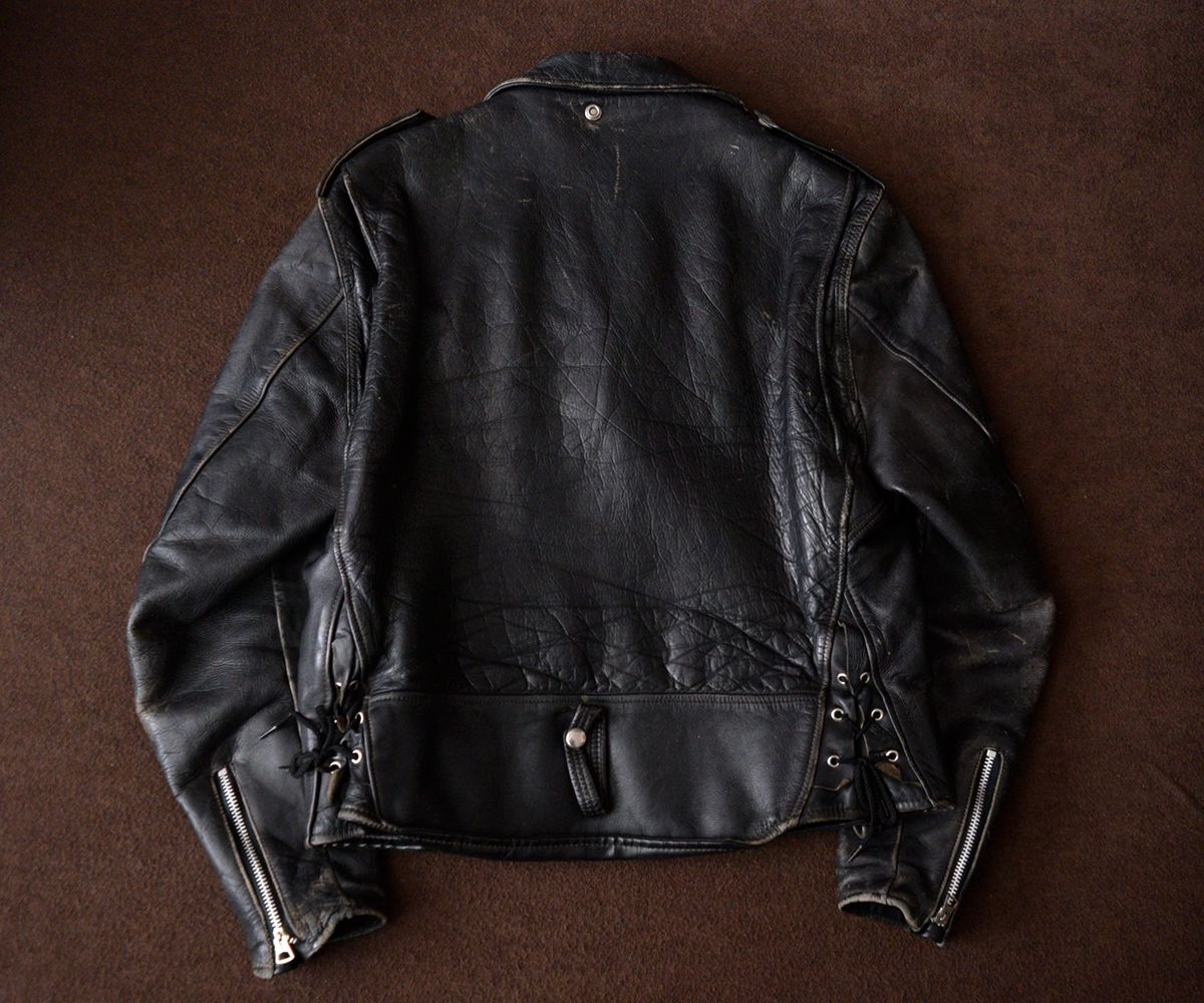 60s SCHOTT BECK999 ONESTAR ショット ワンスター 38 50s 70s - メルカリ