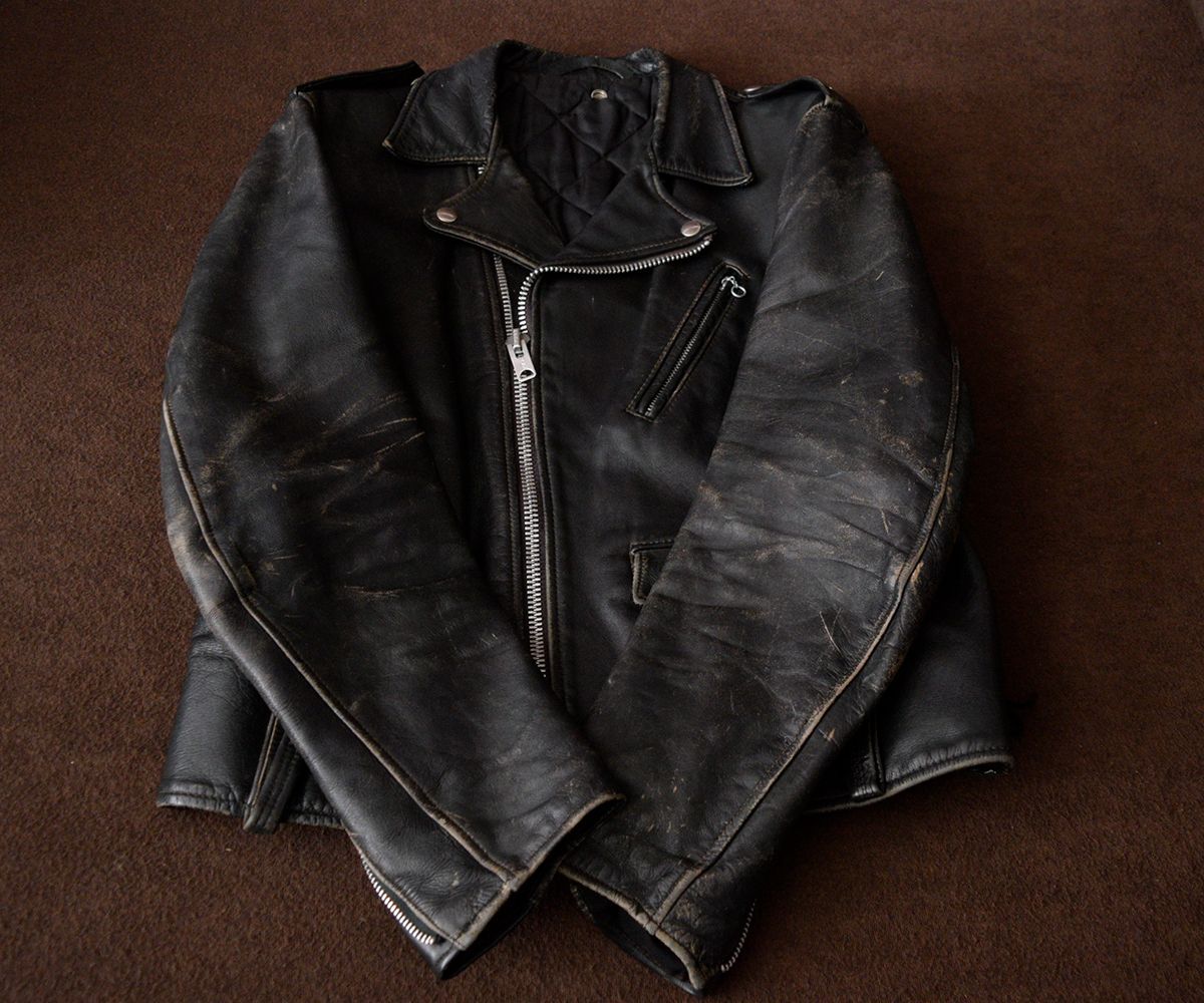 60s SCHOTT BECK 999 ONESTAR 44ショット ベック 60s SCHOTT BECK 999