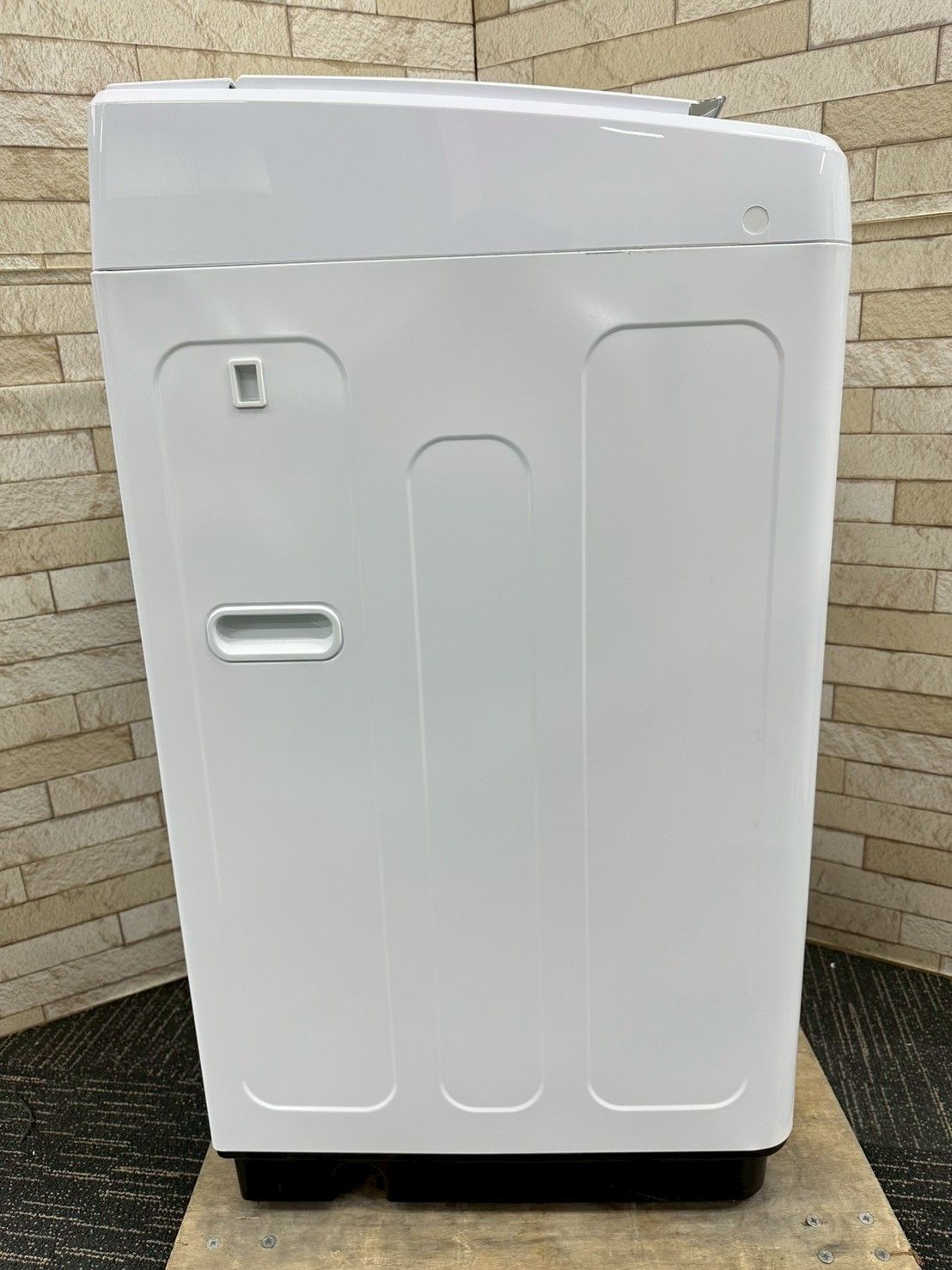 高年式】大阪送料無料☆3カ月保証付き☆洗濯機☆ハイセンス☆5.5 