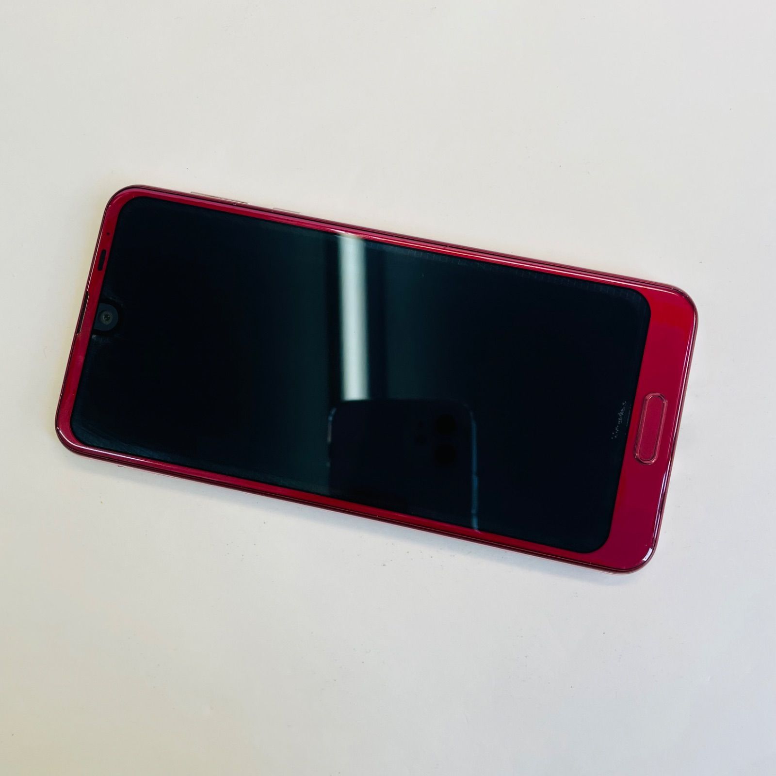 AQUOS R2 706SH SIMフリー ジャンク - メルカリ
