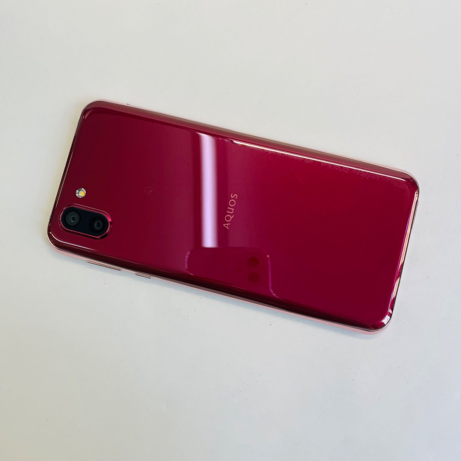 AQUOS R2 706SH SIMフリー ジャンク - メルカリ