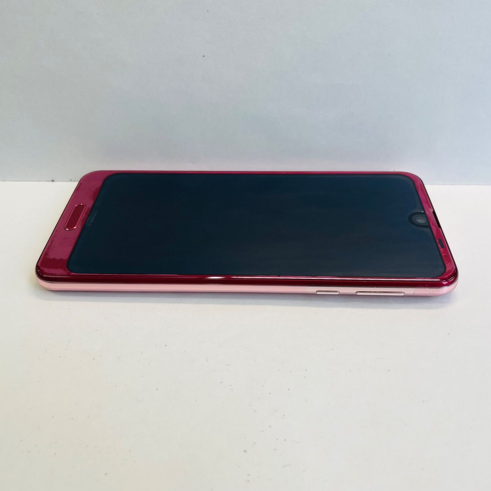 AQUOS R2 706SH SIMフリー ジャンク - メルカリ