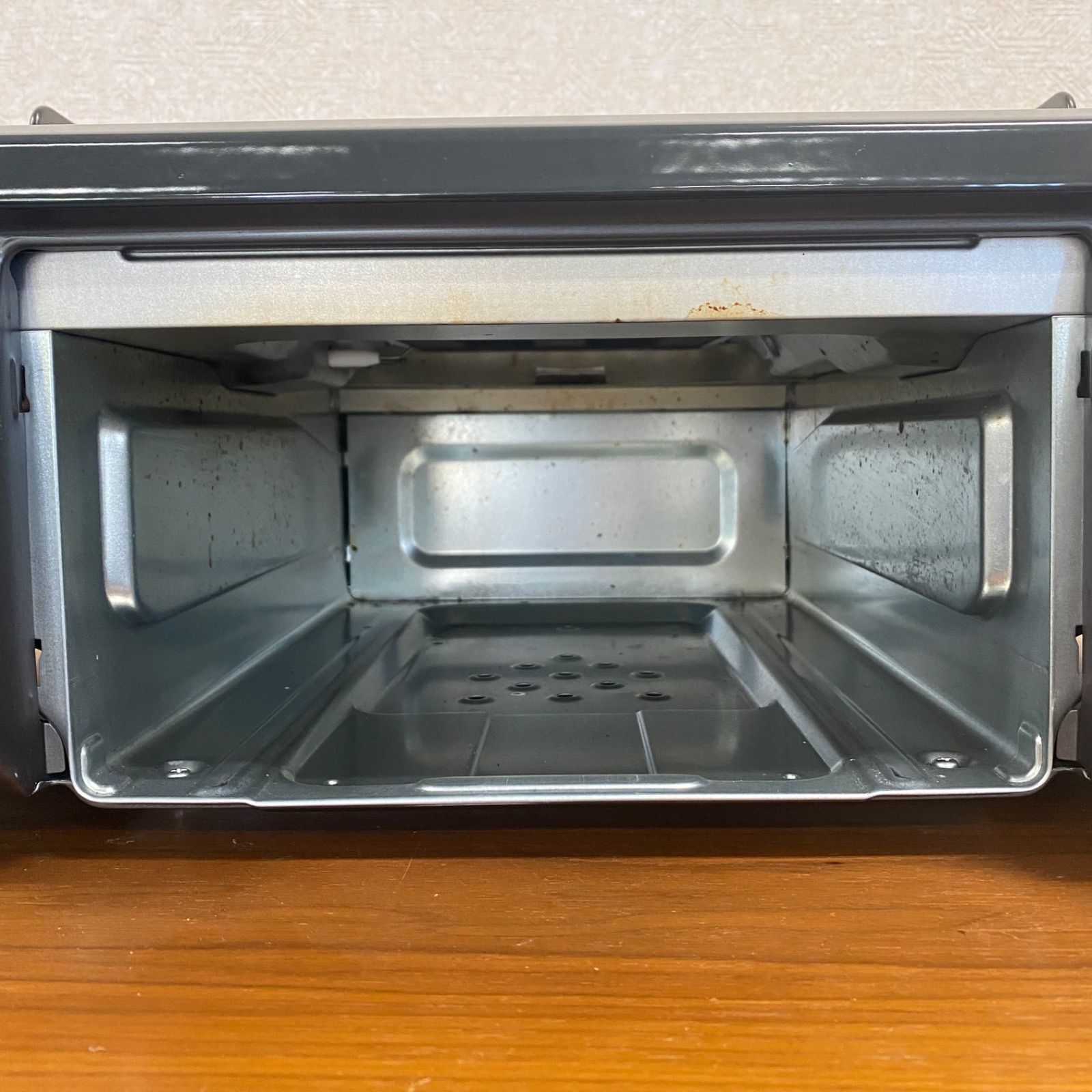 ◇中古◇格安◇リンナイ◇グリル付ガステーブル◇RTE565BKL◇都市ガス