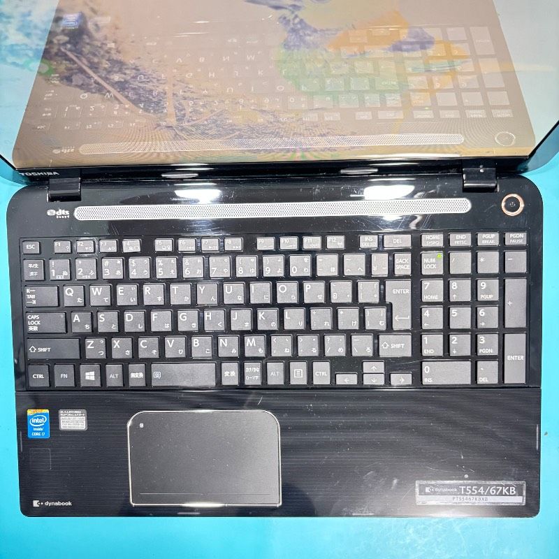 SSD Win11 DVD再生可 i5搭載 ノートPC 東芝 (E2920) 美品Core i7 東芝 Win11 SSD搭載 - メルカリ