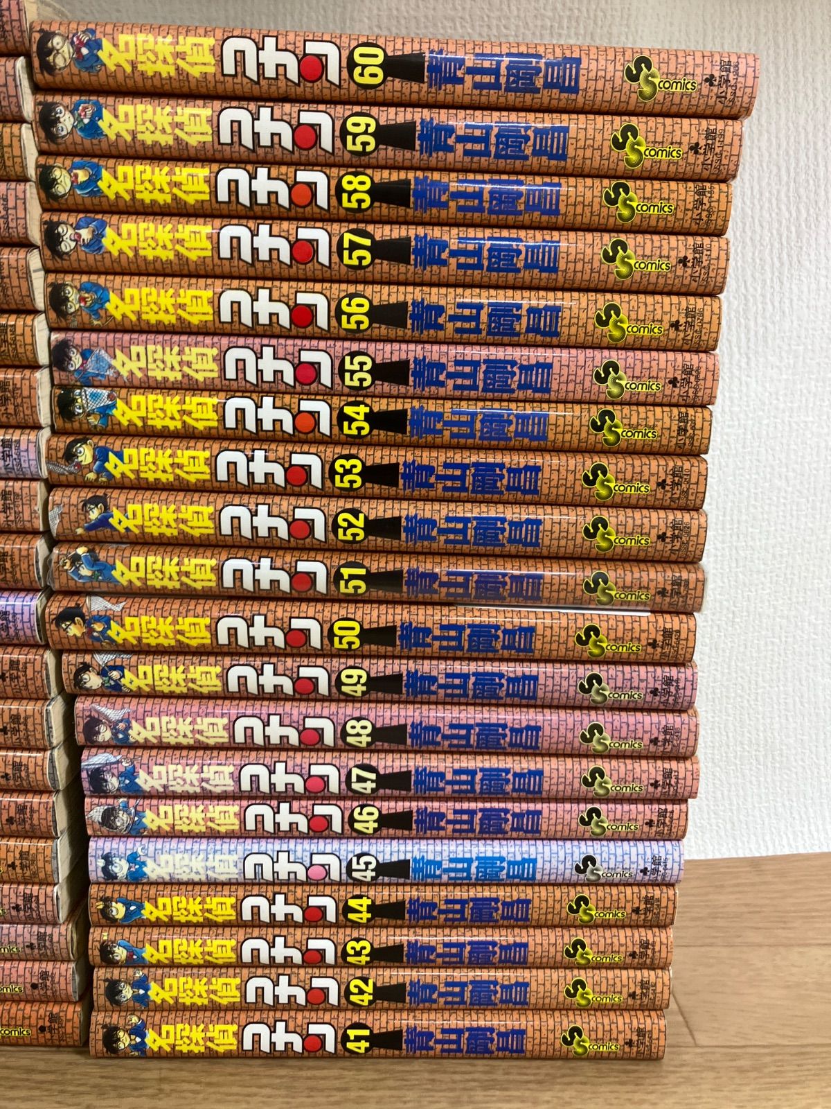 ☆【未開封あり】名探偵コナン 1～108巻 コミック全巻・関連本5冊