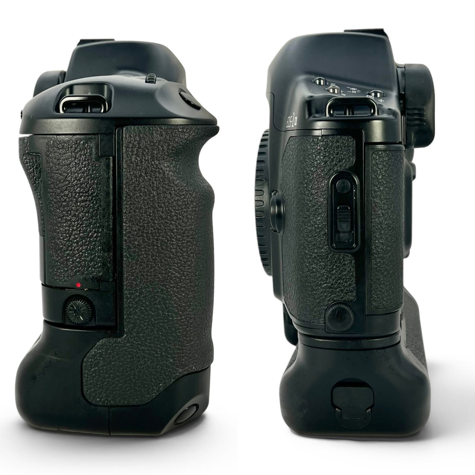 ☆動作品☆キヤノン Canon EOS-1N HS POWER DRIVE BOOSTER PB-E1付き
