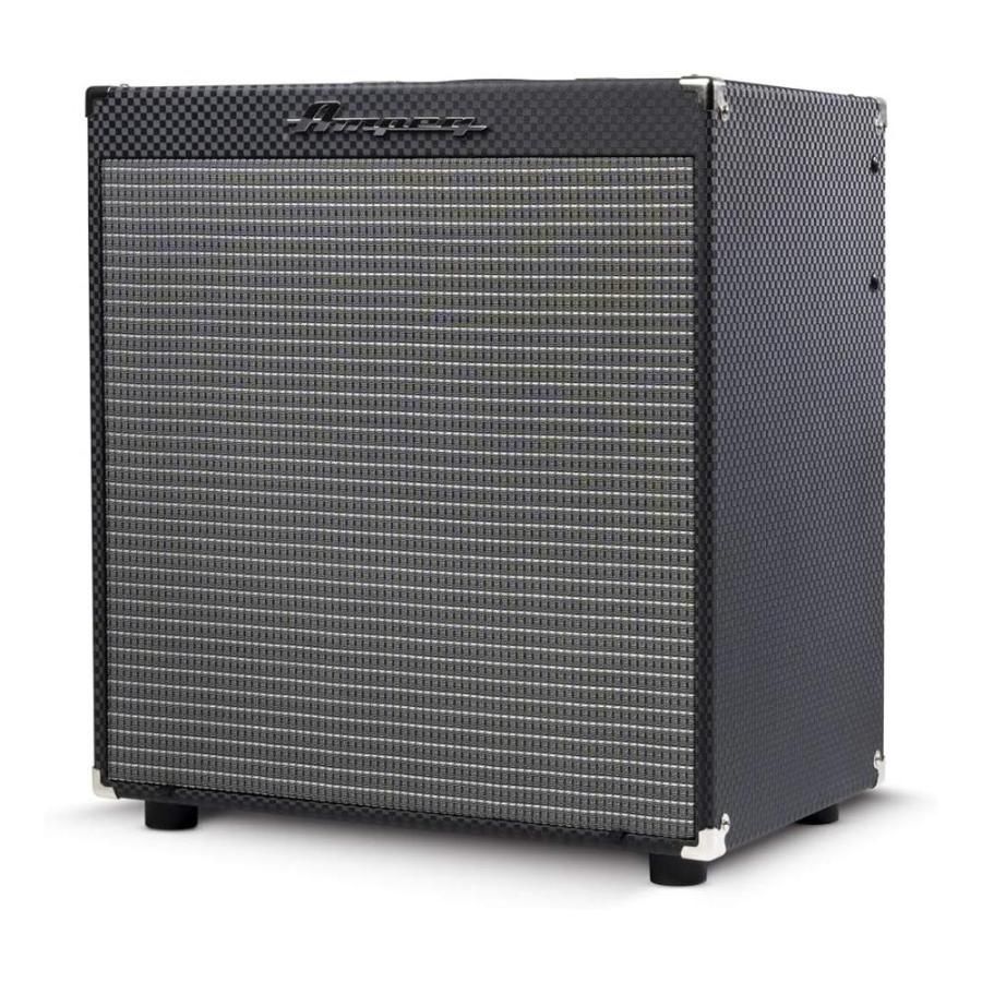 AMPEG ベースアンプコンボ RB-115 200W