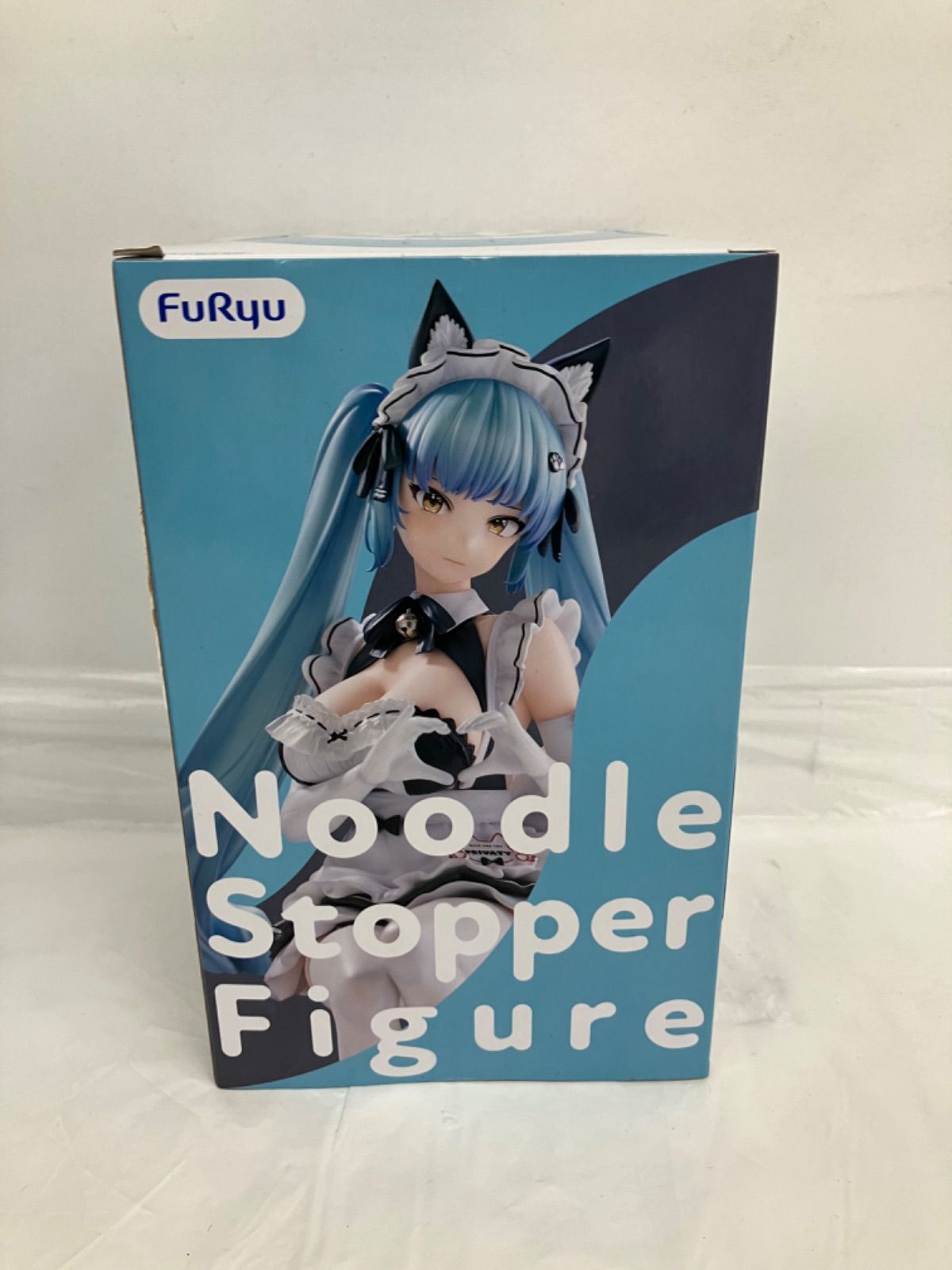 未開封 勝利の女神 NIKKE ぬーどるストッパーフィギュア プリバティ 