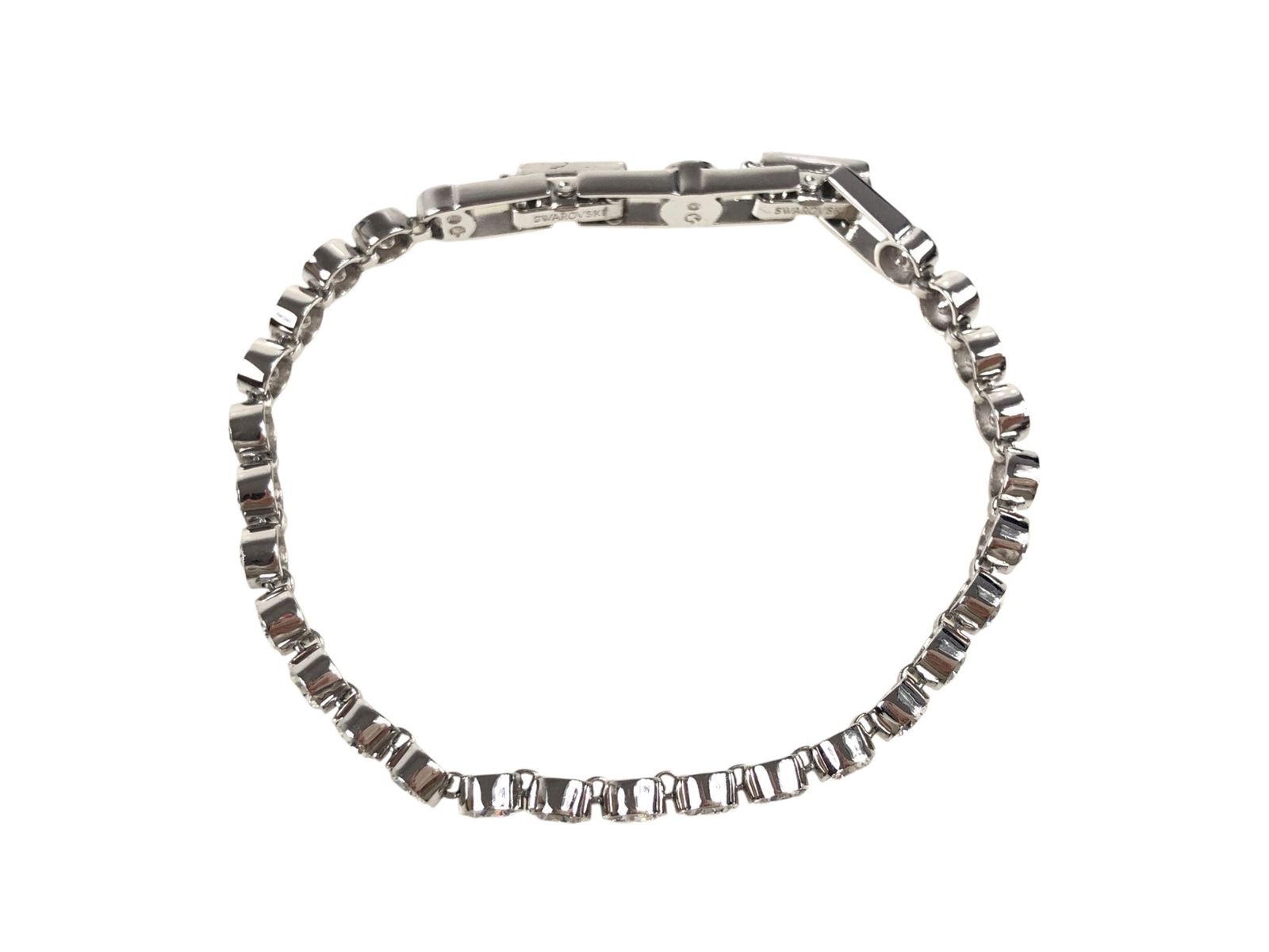 ブランドアクセサリー 美品 スワロフスキー SWAROVSKI クリスタル