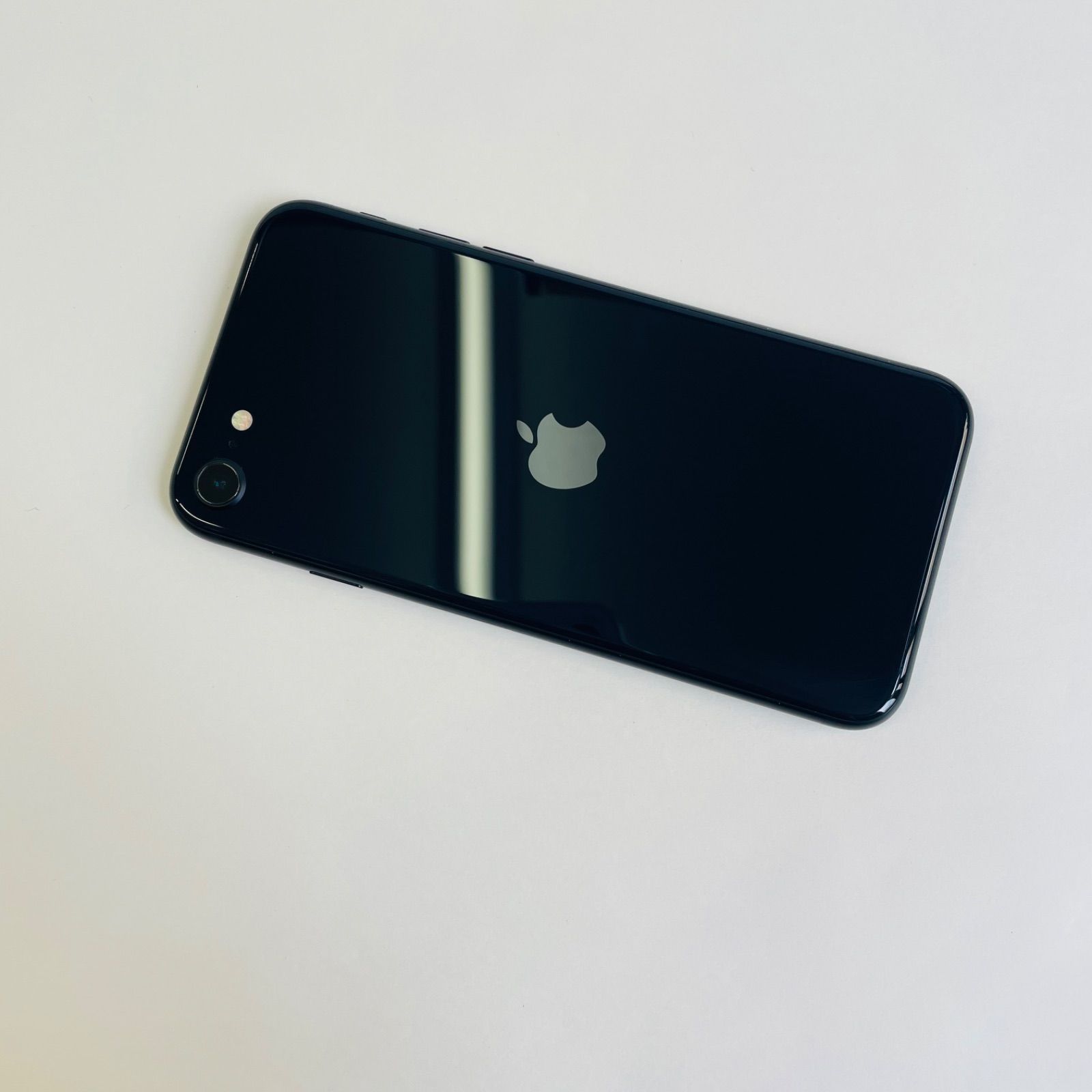 iPhone SE3 64GB SIMフリー 電池100% ジャンク - メルカリ