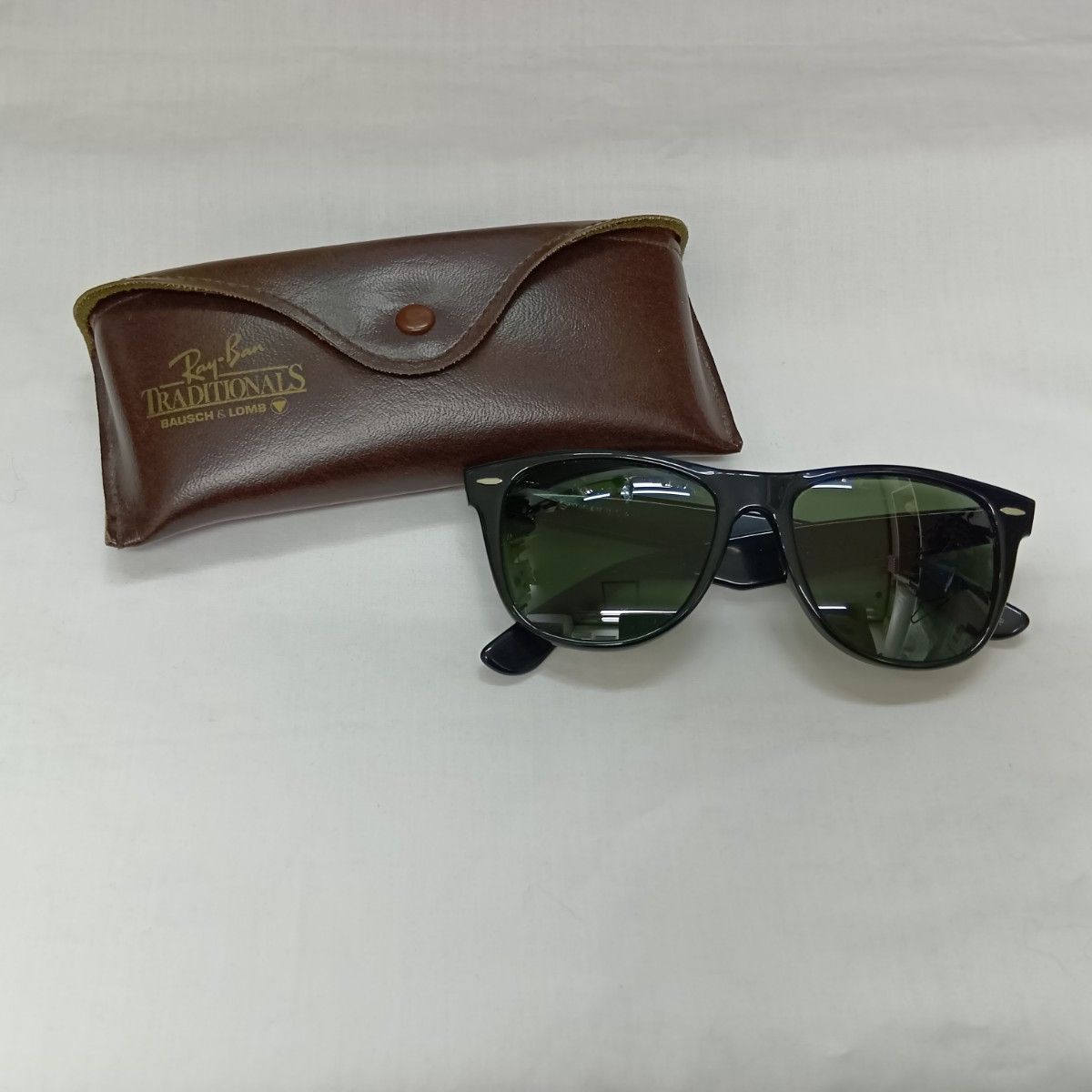 MAC258 B&L Ray-Ban レイバン WAYFARERⅡ USA