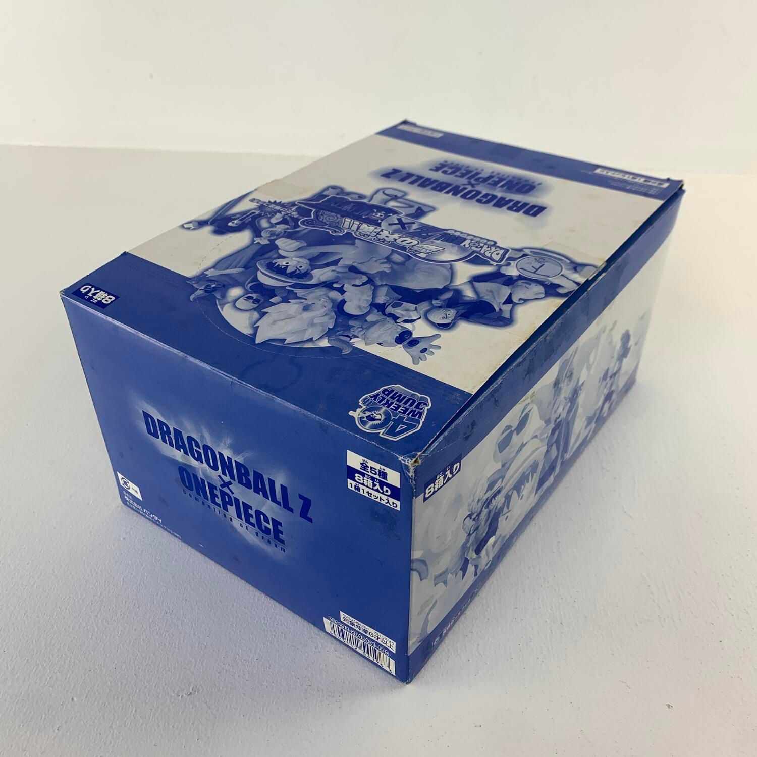 ☆加古川物流】【中古・内袋未開封品】ジャンプ40周年記念 
