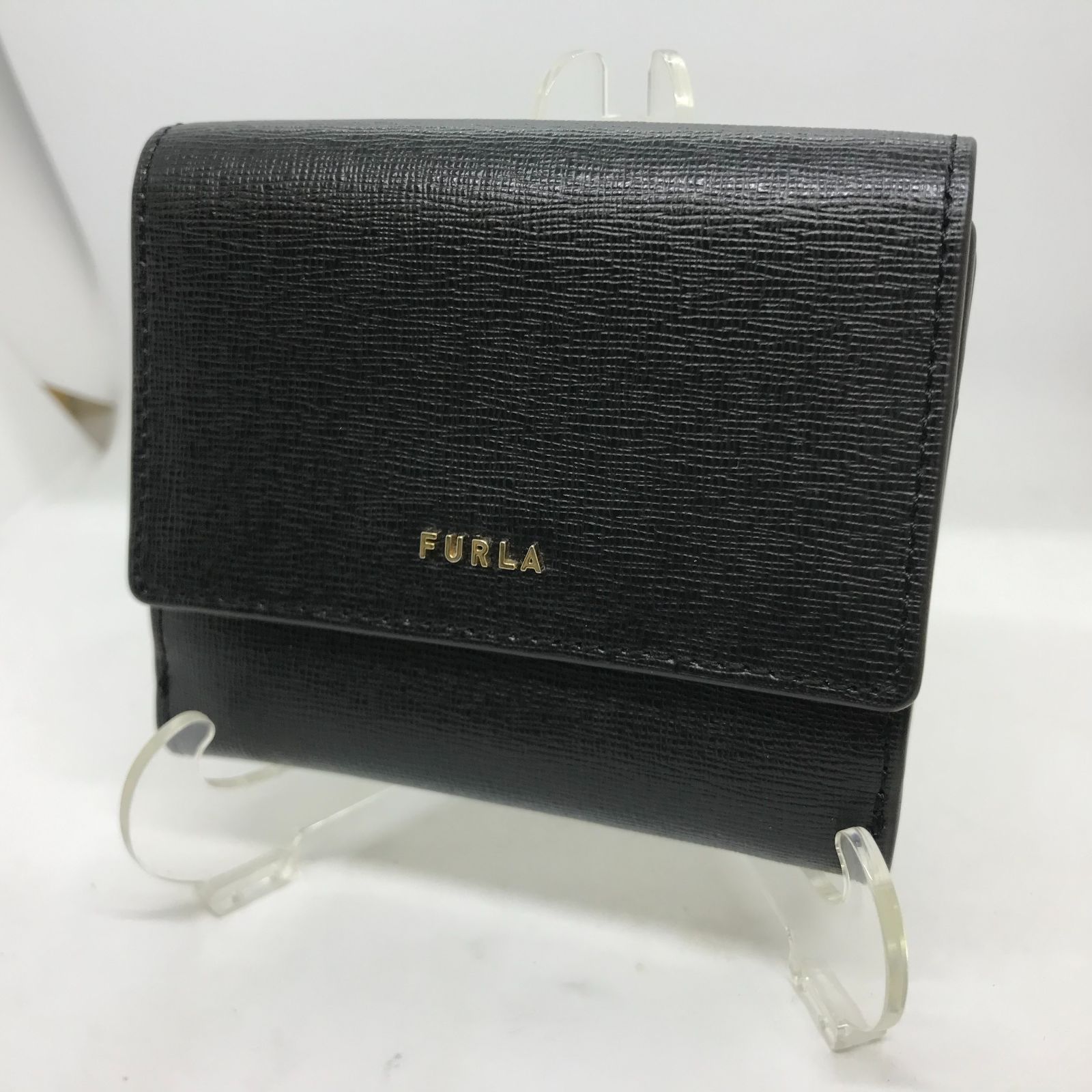 FURLA フルラ 二つ折り 財布 ミニ財布 バビロン レディース