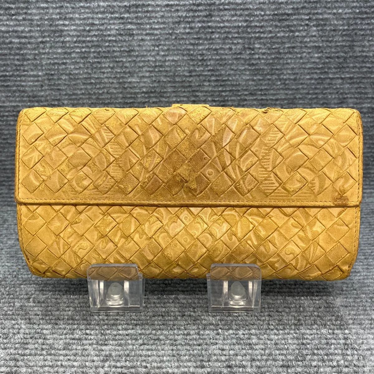 Bottega Veneta ボッテガヴェネタ 長財布 イントレチャート 5634