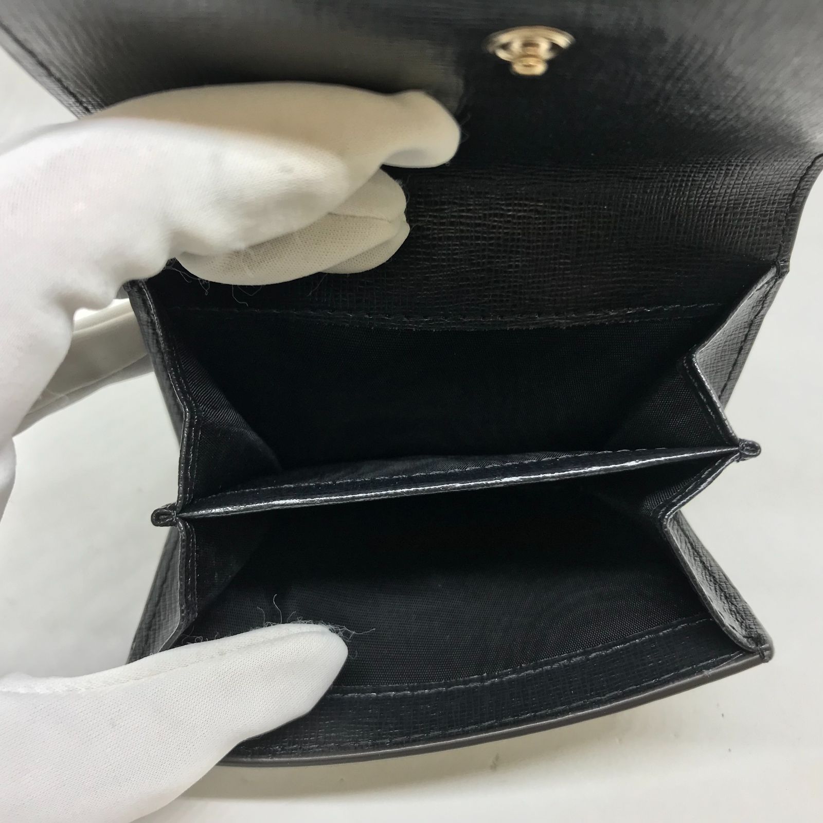 FURLA フルラ 二つ折り 財布 ミニ財布 バビロン レディース
