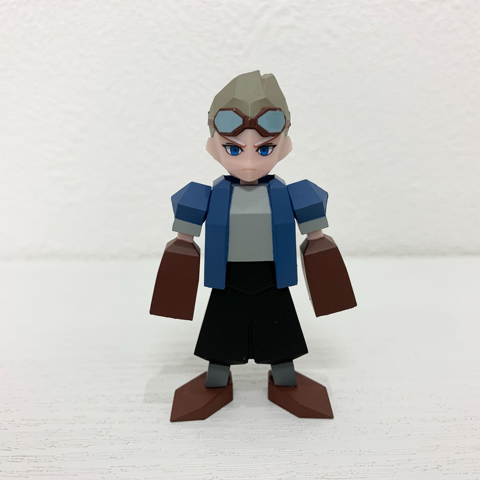 final fantasy 7 rebirth 発売記念くじ G賞 ミニフィギュア シド