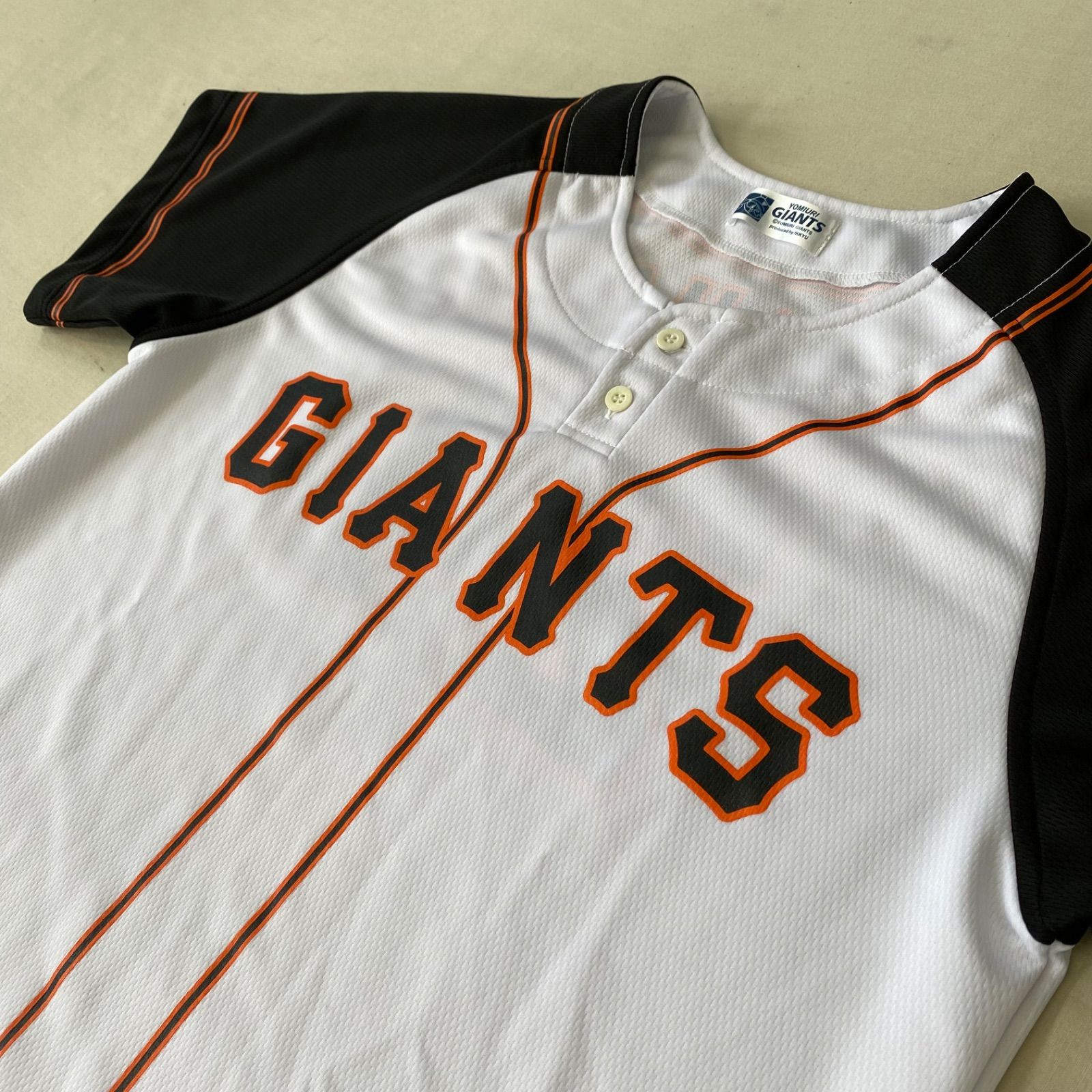 GIANTS 読売ジャイアンツ 巨人 ユニフォーム 高橋 高橋由伸 24 NPB