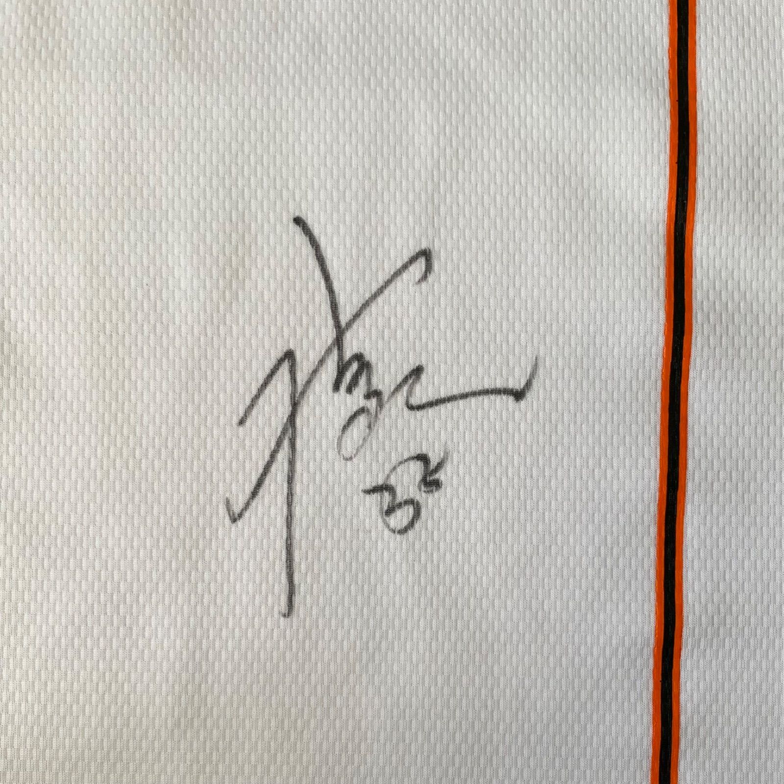 GIANTS 読売ジャイアンツ 巨人 ユニフォーム 高橋 高橋由伸 24 NPB