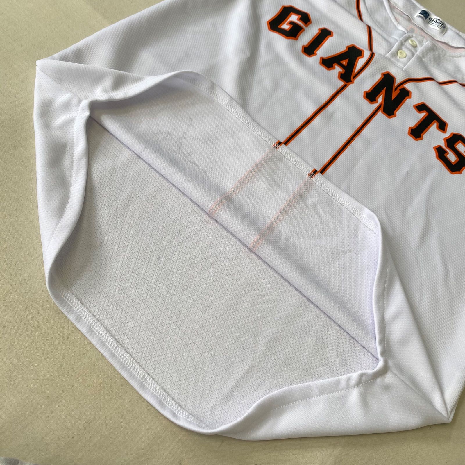 GIANTS 読売ジャイアンツ 巨人 ユニフォーム 高橋 高橋由伸 24 NPB