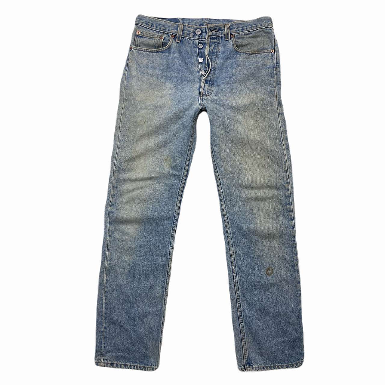 リーバイス 501xx デニムパンツ メンズ W33 ストレート ボタンフライ 