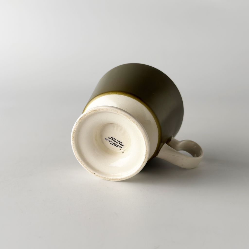 Carlton Ware カールトンウェア スナックプレート＆カップ セット 英国