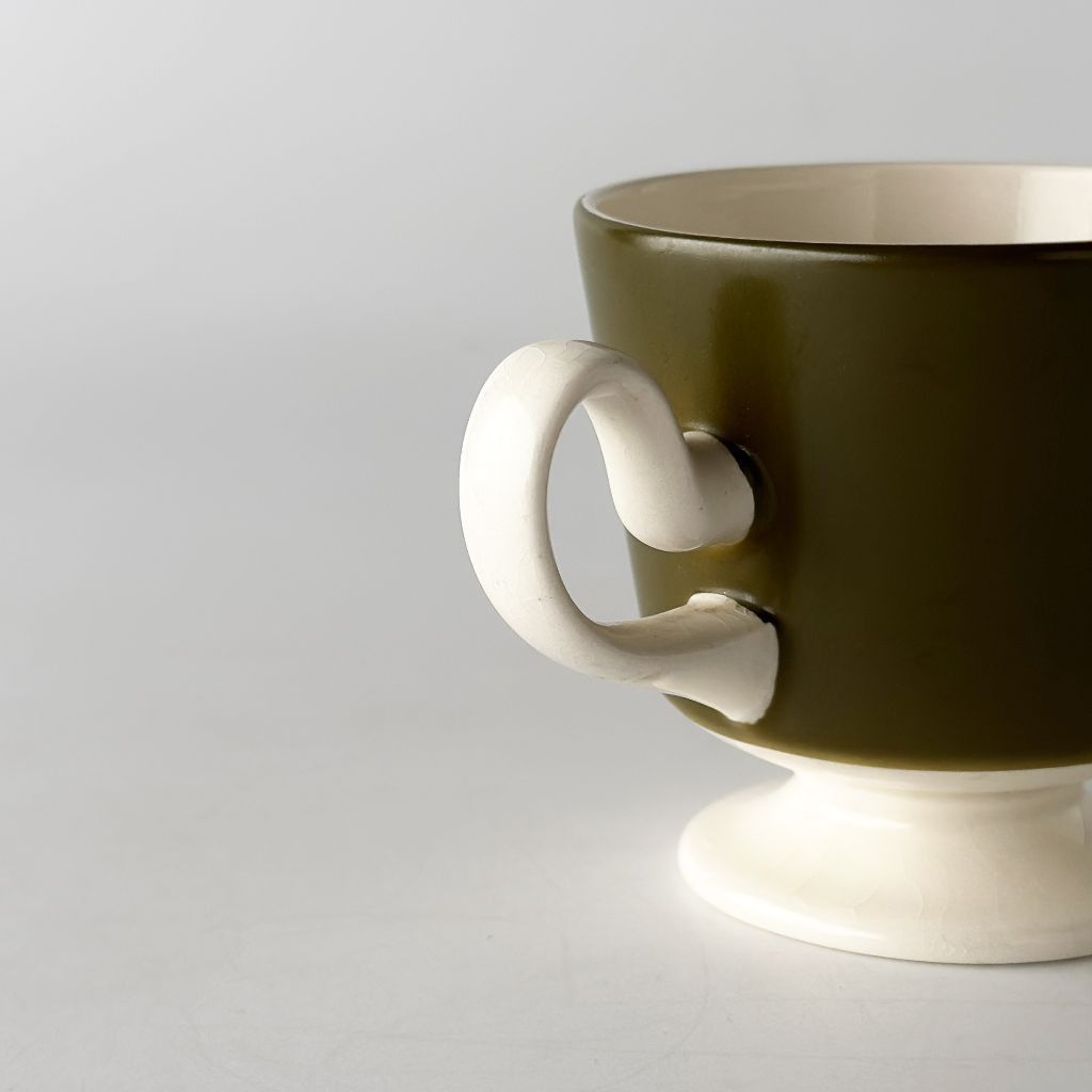 Carlton Ware カールトンウェア スナックプレート＆カップ セット 英国