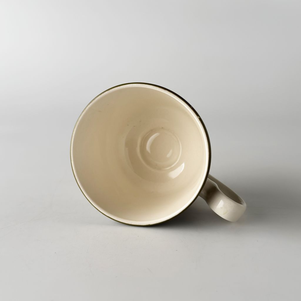 Carlton Ware カールトンウェア スナックプレート＆カップ セット 英国