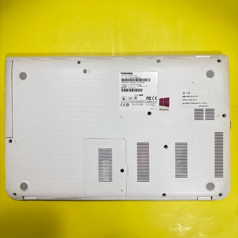 東芝 Core i7 美品 SSD Win11 Office付 - メルカリ
