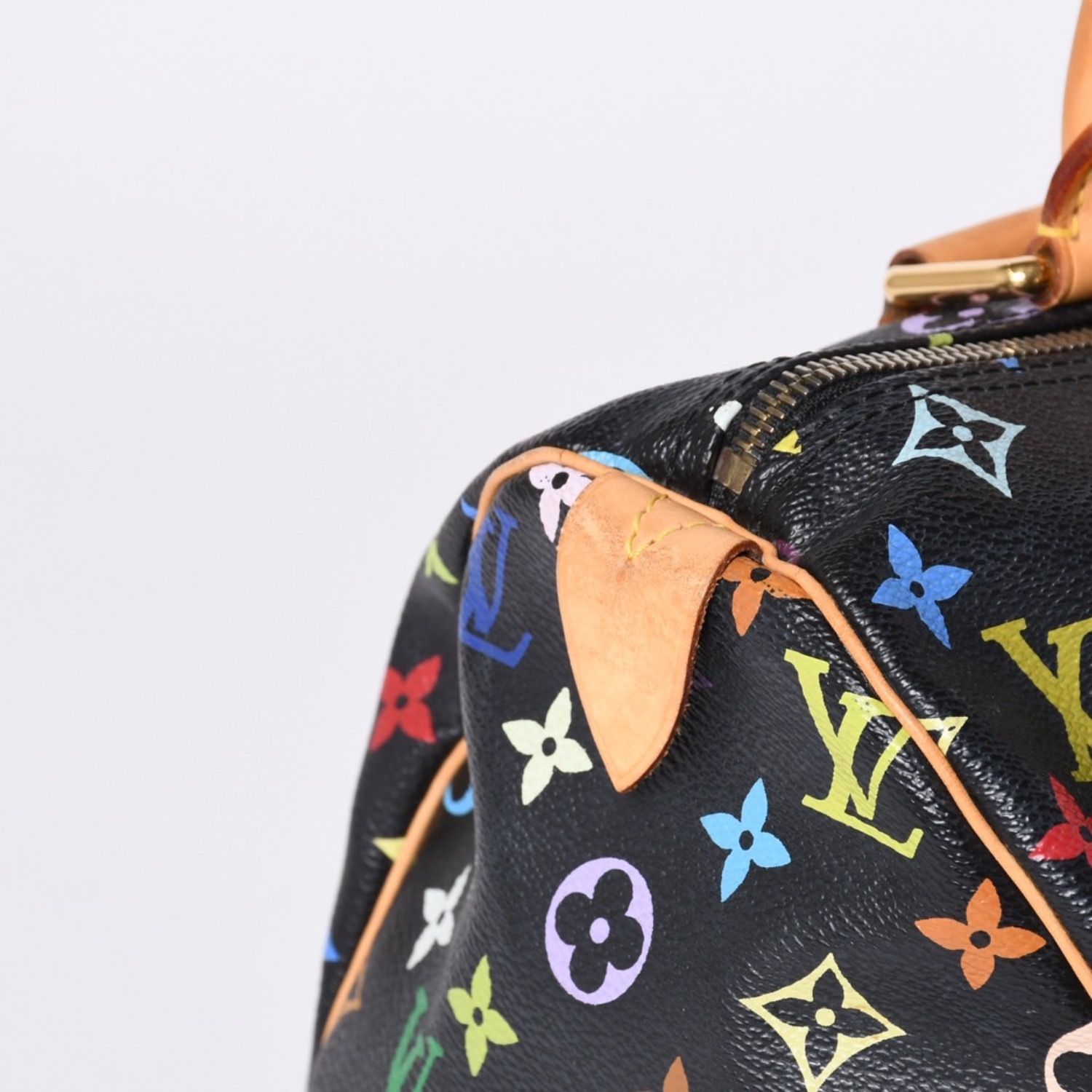 極美品 LOUIS VUITTON ルイヴィトン スピーディ30 ハンドバッグ M92642 