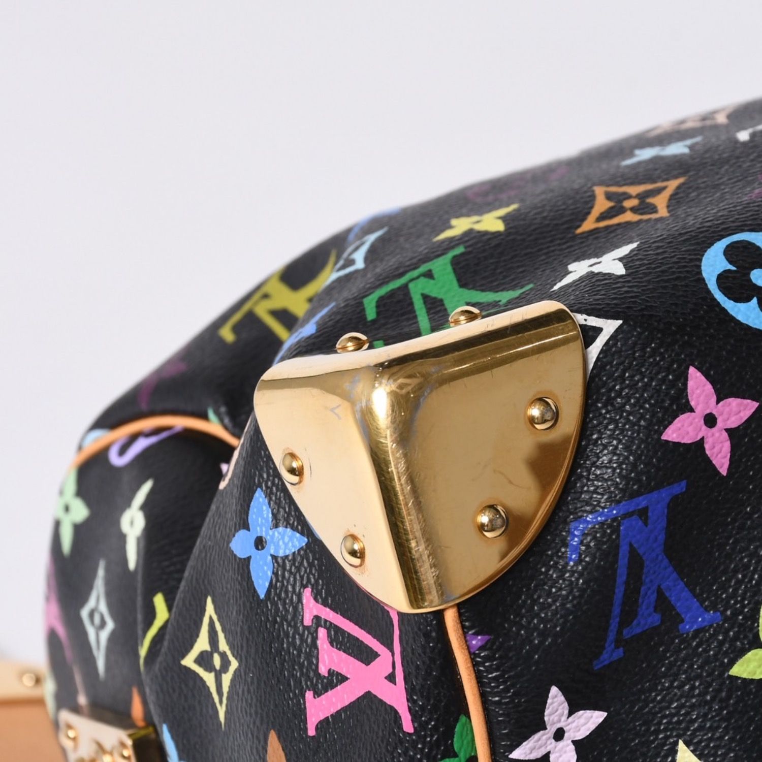 極美品 LOUIS VUITTON ルイヴィトン スピーディ30 ハンドバッグ M92642 