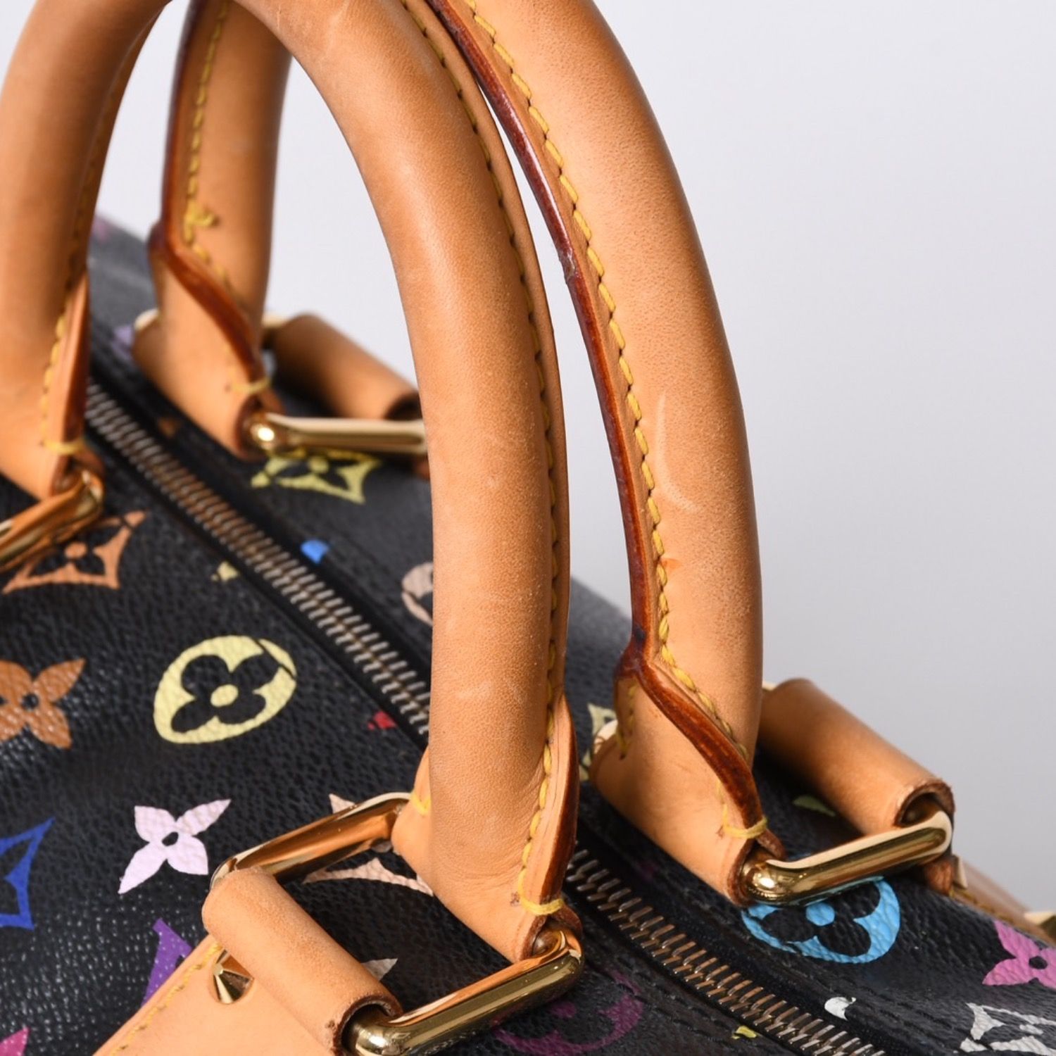 極美品 LOUIS VUITTON ルイヴィトン スピーディ30 ハンドバッグ M92642 