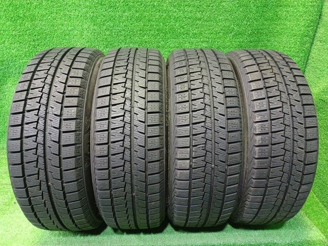 Kumho スタッドレス クムホ ウィンタークラフトアイスWI61 165/55R14 4本 2本7ミリ 2本8ミリ