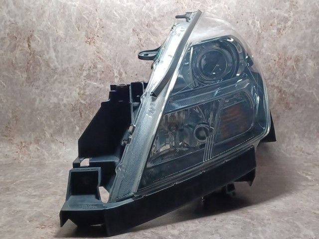 コーティング済 MPV LY3P 左ヘッドランプ・ヘッドライト 23T 
