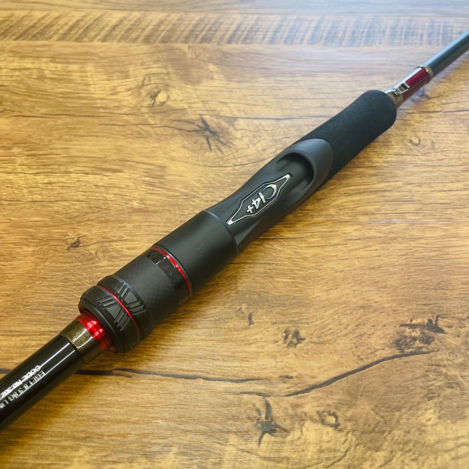 シマノ セフィアXR S86ML SHIMANO Sephia エギングロッド No.C4355