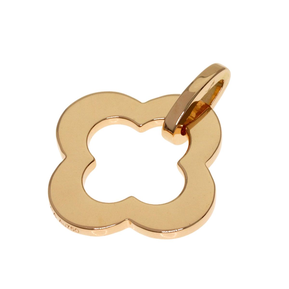 新品仕立【美品】ヴァンクリーフ＆アーペル ビザンチン アルハンブラ K18 Van Cleef & Arpels ヴァンクリーフ＆アーペル ビザンチン