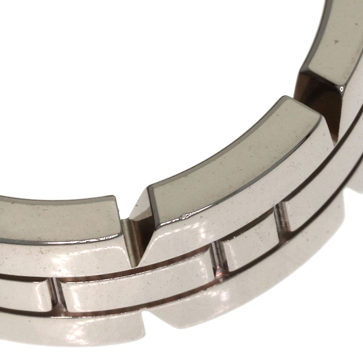 CARTIER カルティエ タンク フランセーズ #48 リング・指輪 K18WG 