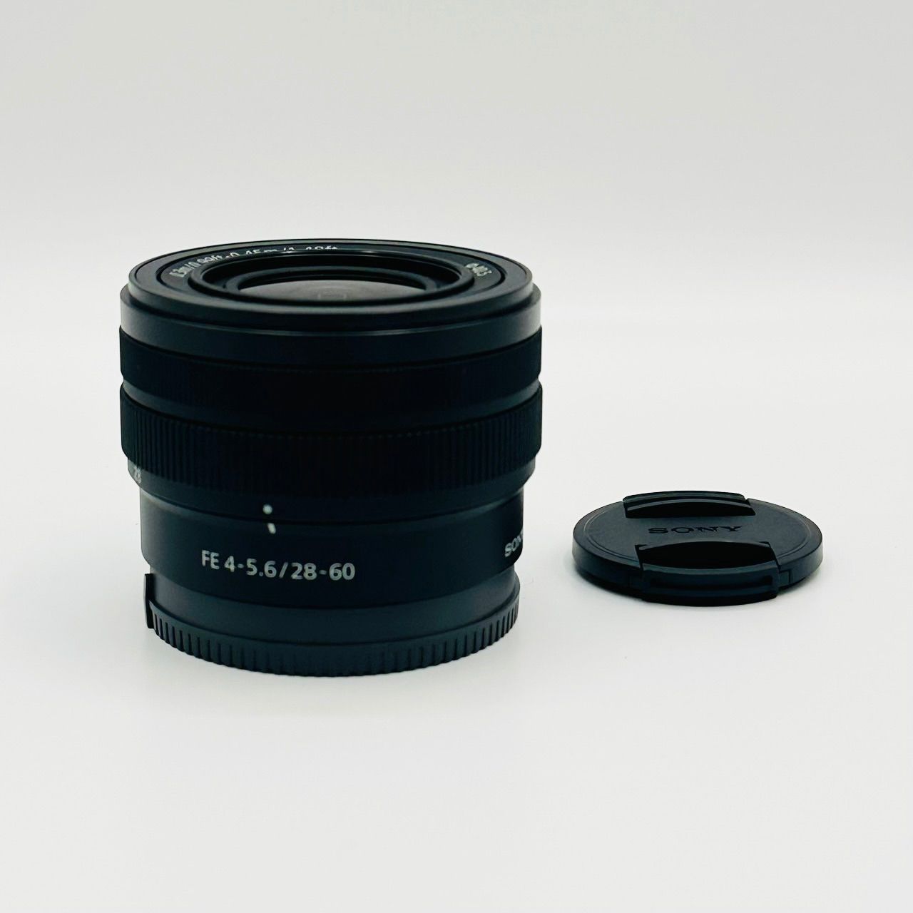 SONY SEL28-60mm (フルサイズ用Eマウントズームレンズ) SONY（ソニー） SONY FE 28-60mm F4-5.6 SEL2860 交換レンズ フル