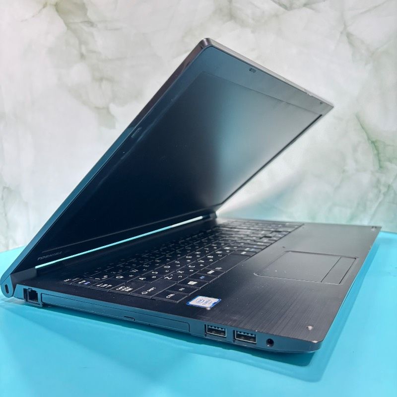 東芝 Win11 SSD 8GB Office付ノートPC - メルカリ