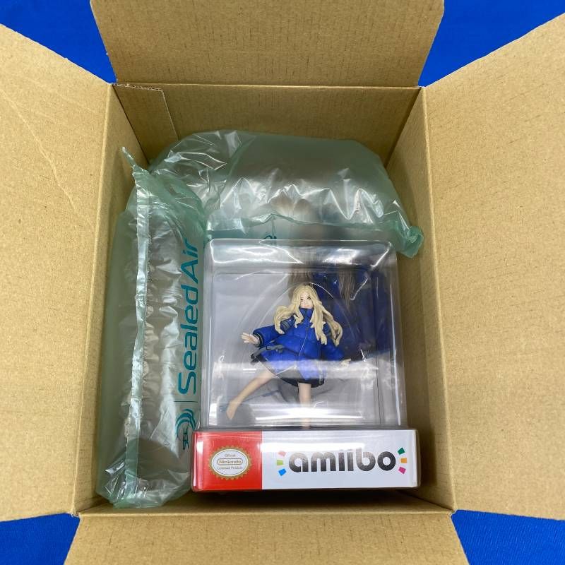 ◇K103【新品・未開封】Nintendo amiibo ディアナ プラグマタ プラグ