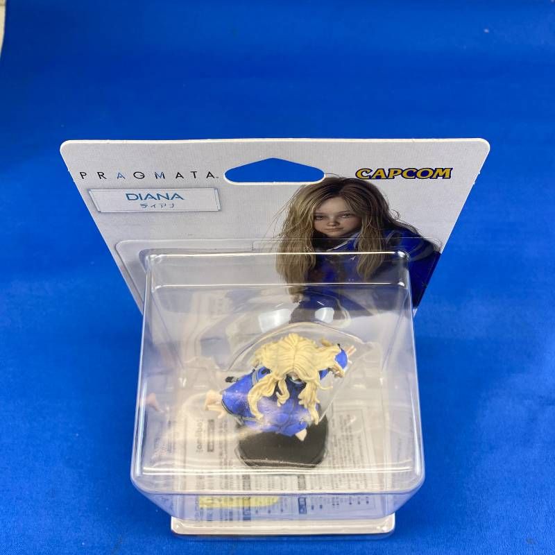 ◇K103【新品・未開封】Nintendo amiibo ディアナ プラグマタ プラグ