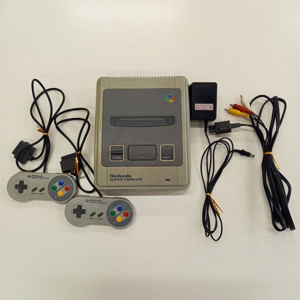 スーパーファミコン 一式セット #m00302 - メルカリ
