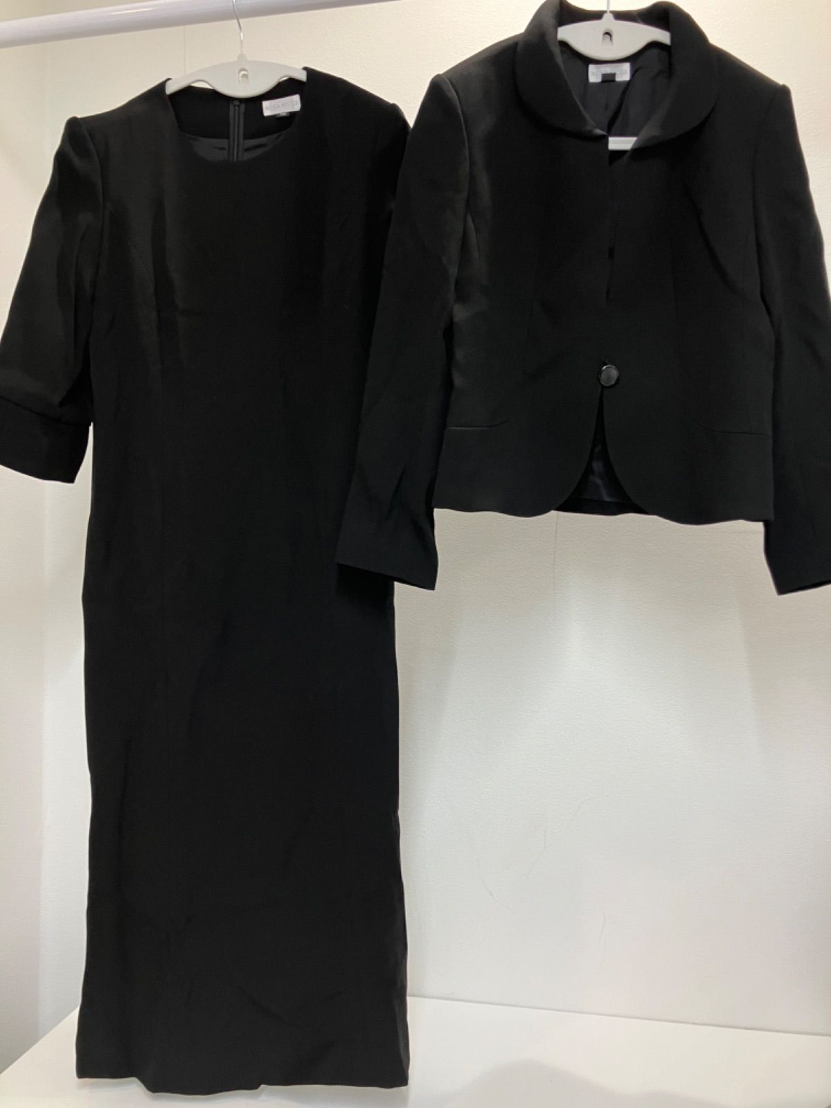 レディース ☆NINA RICCI ブラックフォーマル（喪服・礼服