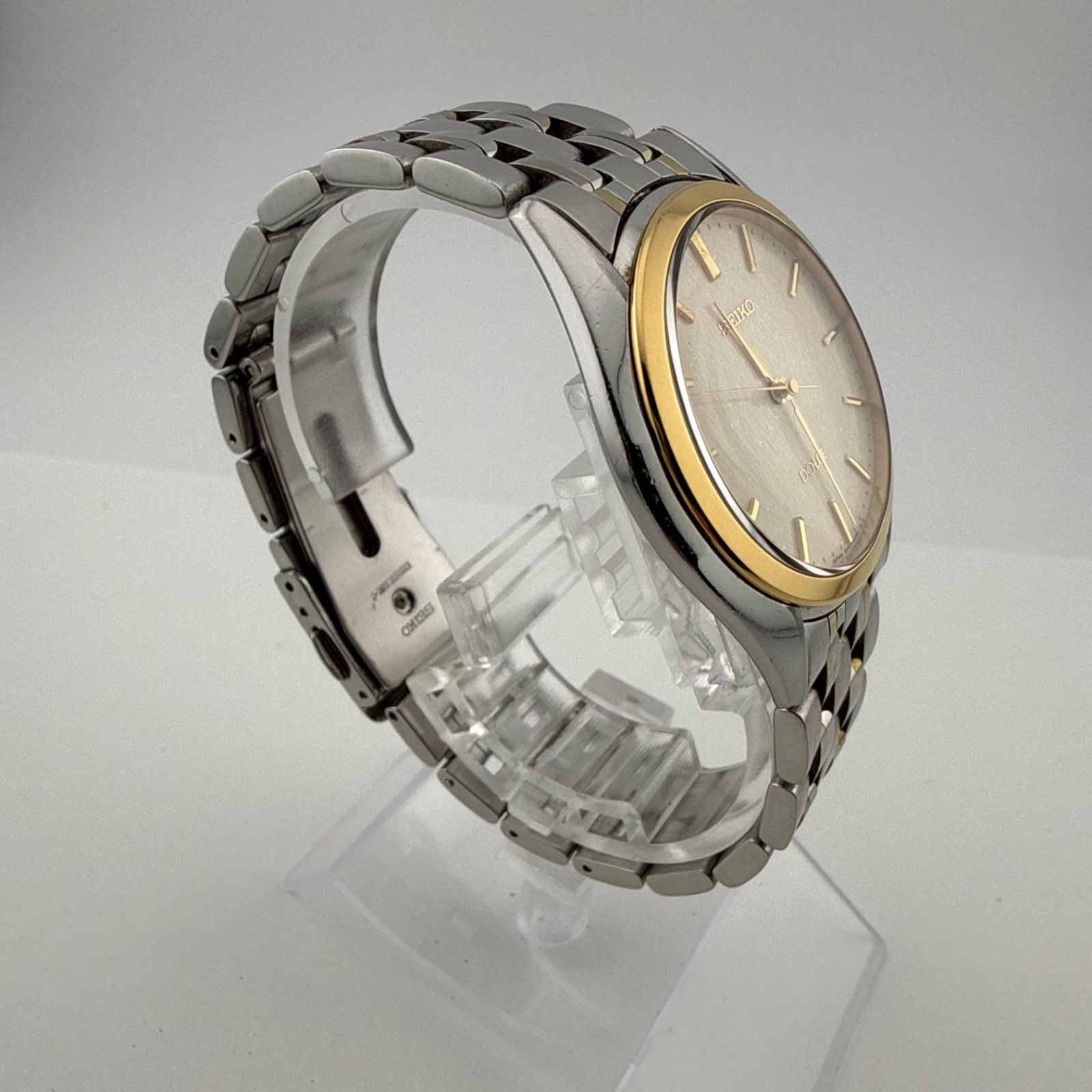 SEIKO 8J41-6160 セイコー DOLCE ドルチェ メンズ 腕時計 クォーツ