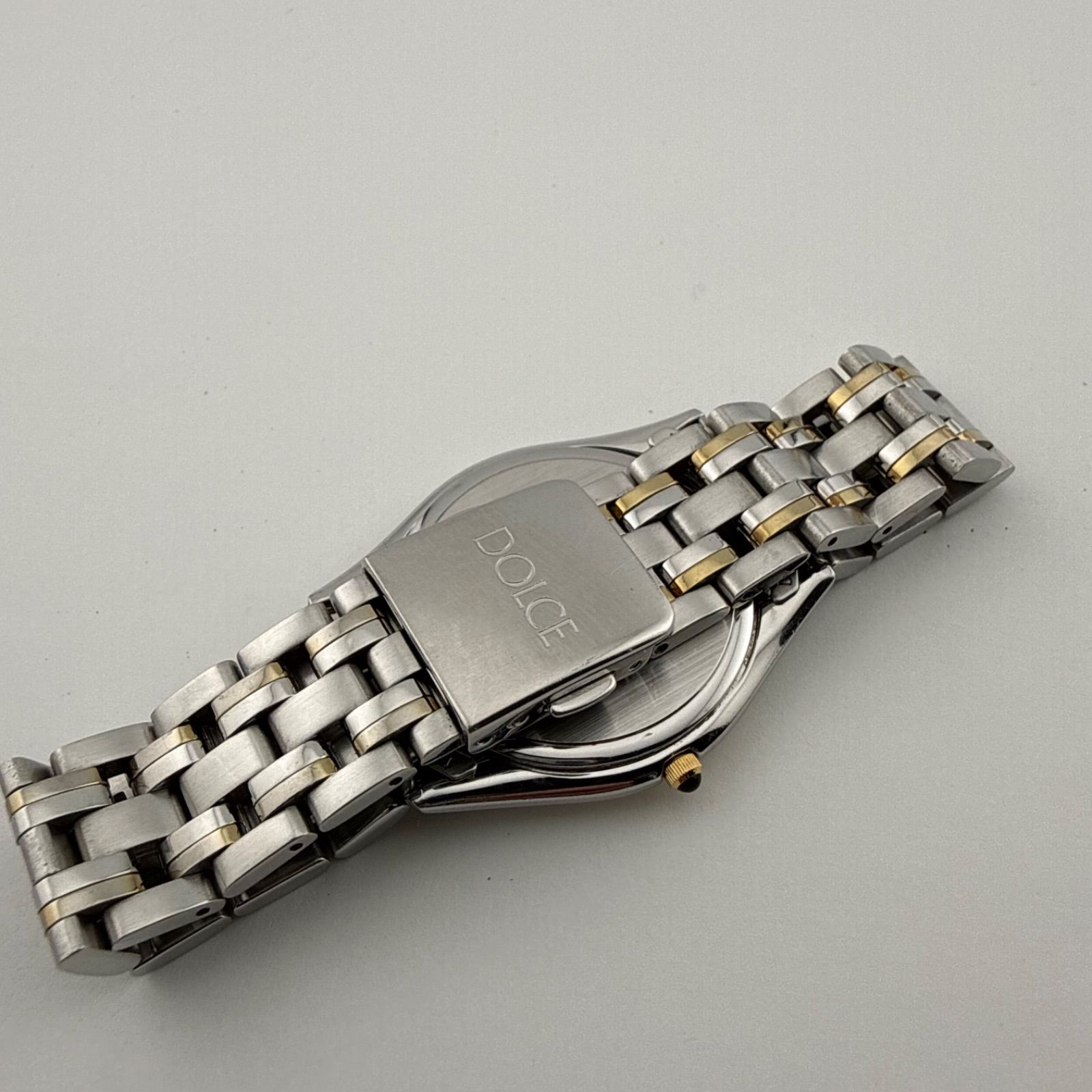 SEIKO 8J41-6160 セイコー DOLCE ドルチェ メンズ 腕時計 クォーツ