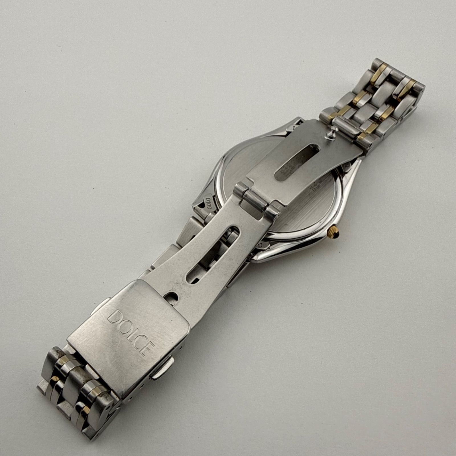 SEIKO 8J41-6160 セイコー DOLCE ドルチェ メンズ 腕時計 クォーツ