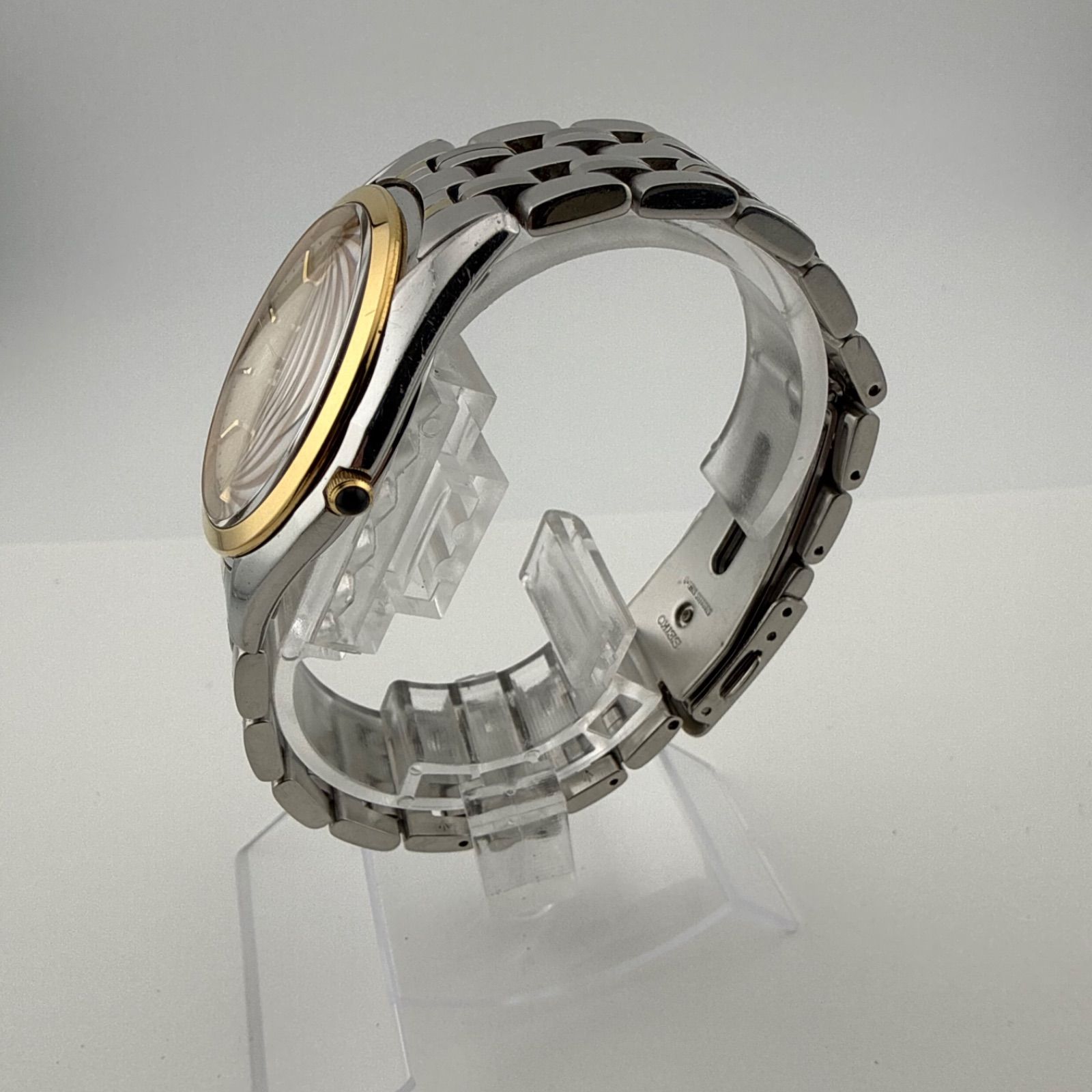 SEIKO 8J41-6160 セイコー DOLCE ドルチェ メンズ 腕時計 クォーツ